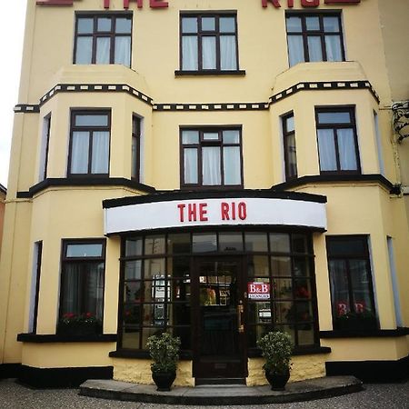 The Rio Bed and Breakfast Γκάλγουεϊ Εξωτερικό φωτογραφία