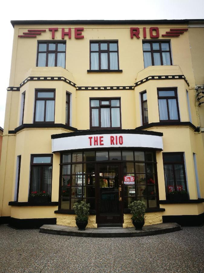 The Rio Bed and Breakfast Γκάλγουεϊ Εξωτερικό φωτογραφία