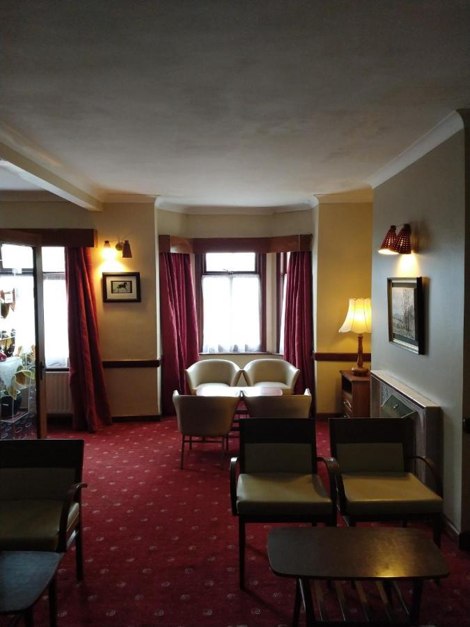 The Rio Bed and Breakfast Γκάλγουεϊ Εξωτερικό φωτογραφία