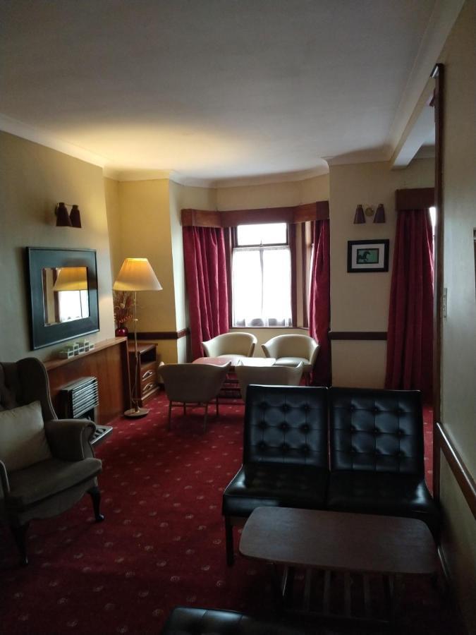 The Rio Bed and Breakfast Γκάλγουεϊ Εξωτερικό φωτογραφία