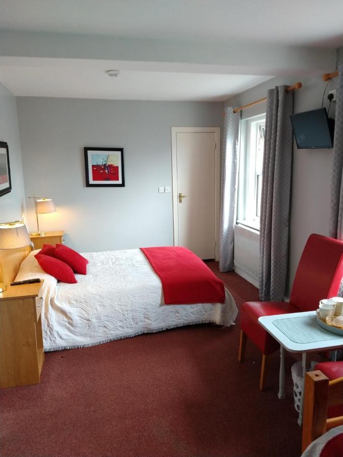 The Rio Bed and Breakfast Γκάλγουεϊ Εξωτερικό φωτογραφία