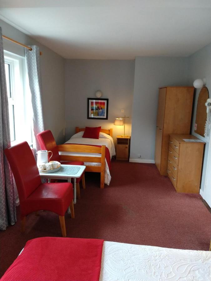 The Rio Bed and Breakfast Γκάλγουεϊ Εξωτερικό φωτογραφία